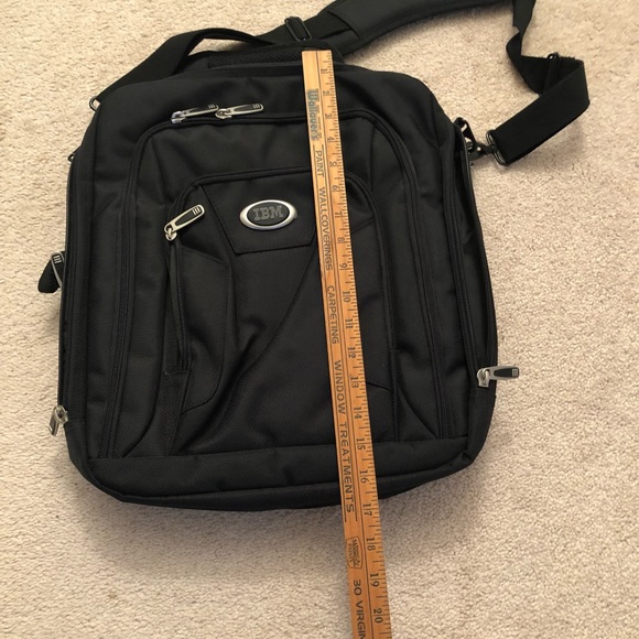 IBM Vintage Laptop Bag. - Picture 5 of 9